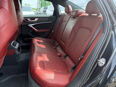 2020 Audi S6 Prestige TFSI quattro Tiptronic