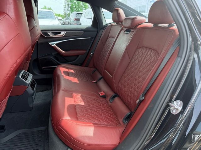 2020 Audi S6 Prestige TFSI quattro Tiptronic