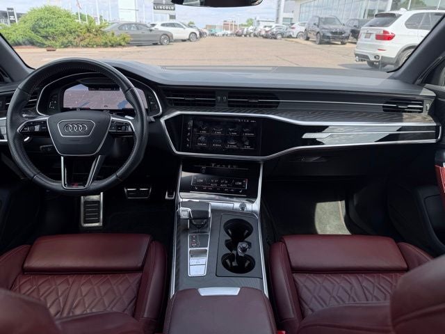 2020 Audi S6 Prestige TFSI quattro Tiptronic