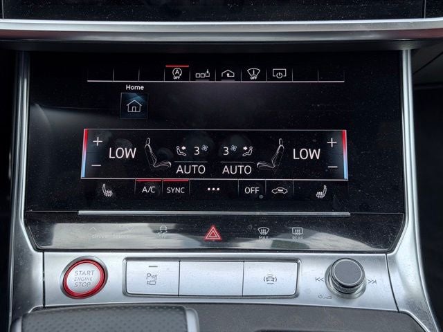 2020 Audi S6 Prestige TFSI quattro Tiptronic