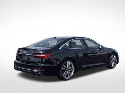 2020 Audi S6 Prestige TFSI quattro Tiptronic