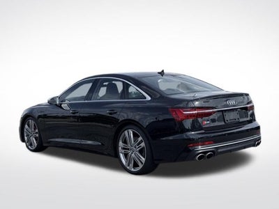 2020 Audi S6 Prestige TFSI quattro Tiptronic
