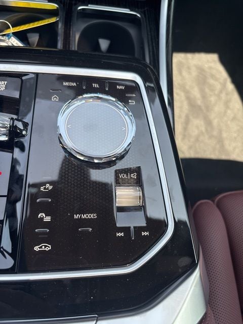 2025 BMW 7 Series xDrive