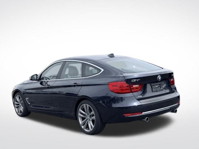 2016 BMW 3 Series 335i xDrive Gran Turismo
