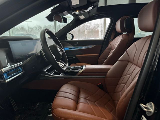 2025 BMW 7 Series xDrive