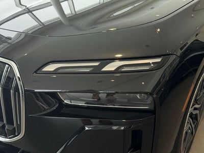 2025 BMW 7 Series xDrive
