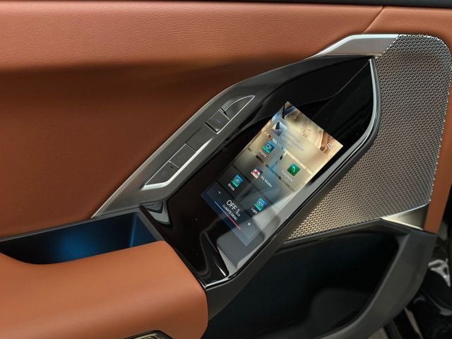 2025 BMW 7 Series xDrive