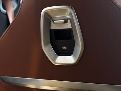 2025 BMW 7 Series xDrive