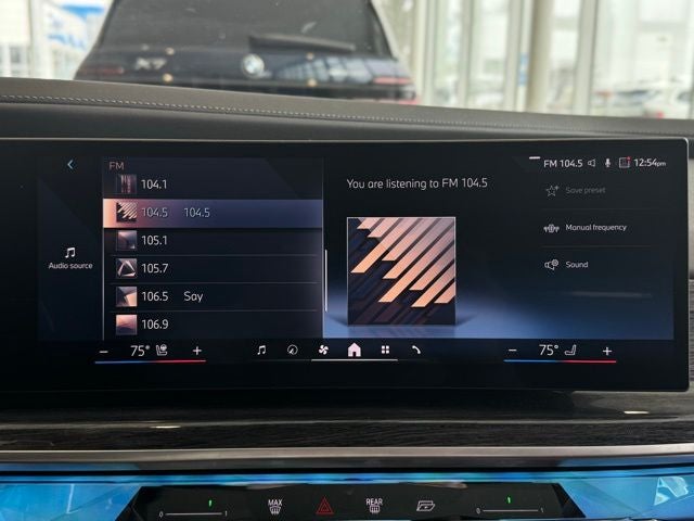 2025 BMW 7 Series xDrive