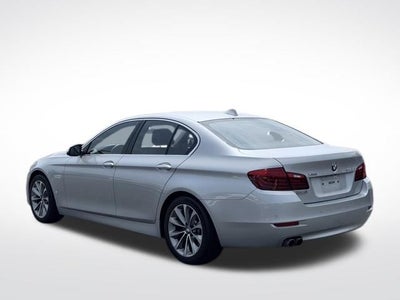 2016 BMW 5 Series 528i xDrive