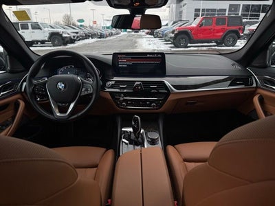 2023 BMW 5 Series i xDrive