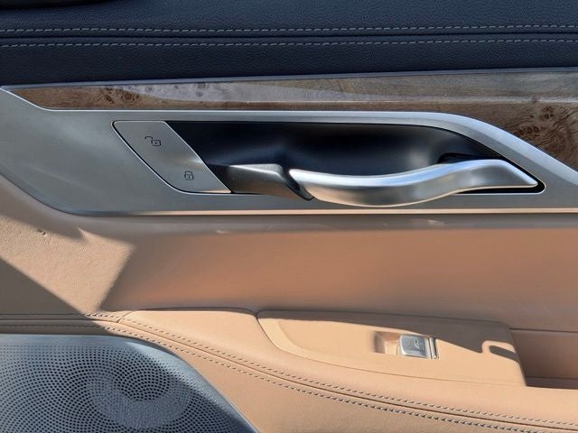 2018 BMW 7 Series 750i