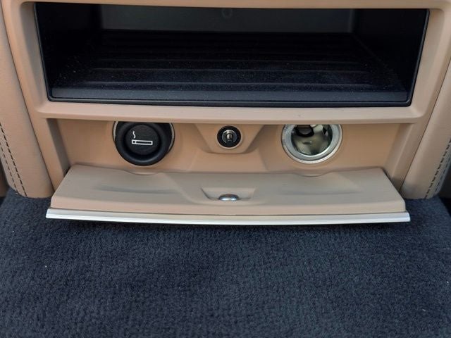 2018 BMW 7 Series 750i