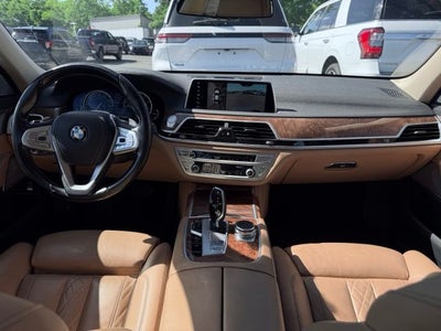 2018 BMW 7 Series 750i