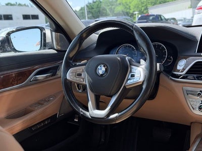 2018 BMW 7 Series 750i
