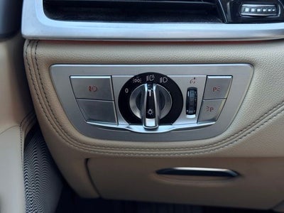 2018 BMW 7 Series 750i