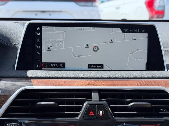 2018 BMW 7 Series 750i