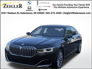 2020 BMW 7 Series 740i xDrive