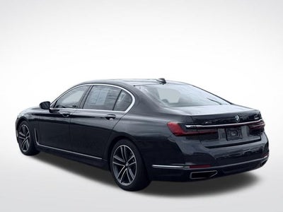 2020 BMW 7 Series xDrive
