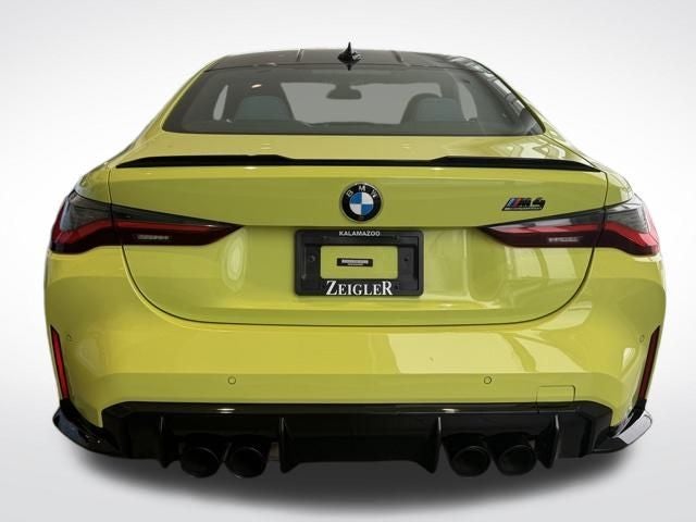 2022 BMW M4 Competition xDrive