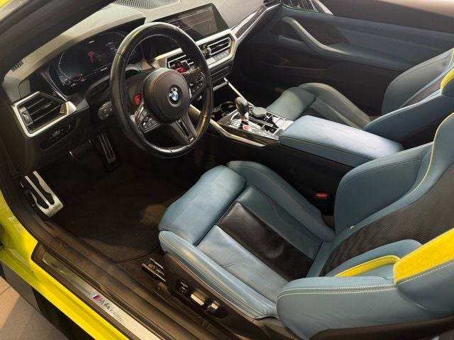 2022 BMW M4 Competition xDrive