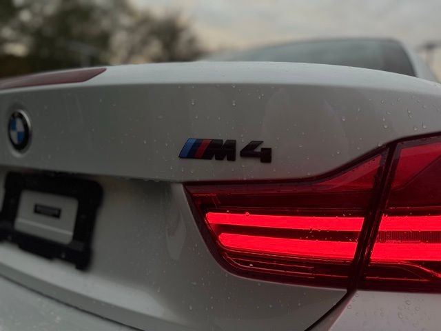 2019 BMW M4 Base