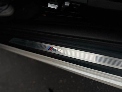 2019 BMW M4 Base