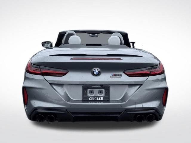 2024 BMW M8 Competition
