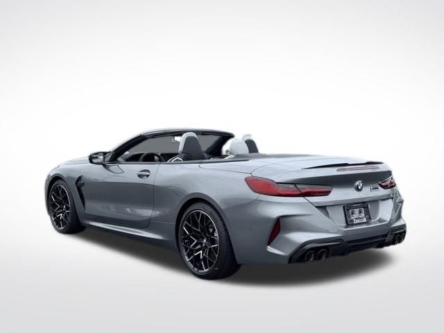 2024 BMW M8 Competition