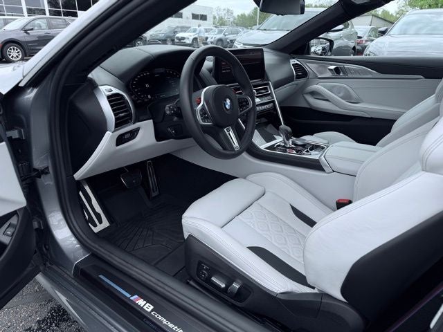 2024 BMW M8 Competition