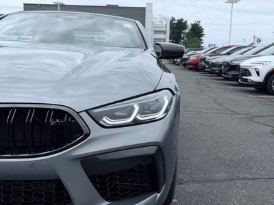 2024 BMW M8 Competition