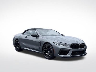2024 BMW M8 Competition