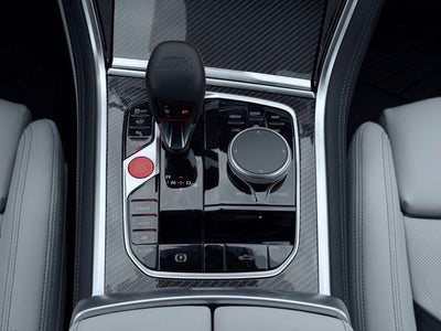 2024 BMW M8 Competition