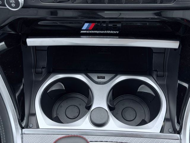2024 BMW M8 Competition