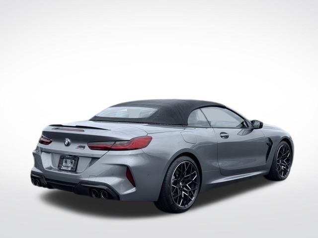 2024 BMW M8 Competition
