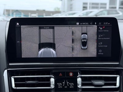 2024 BMW M8 Competition