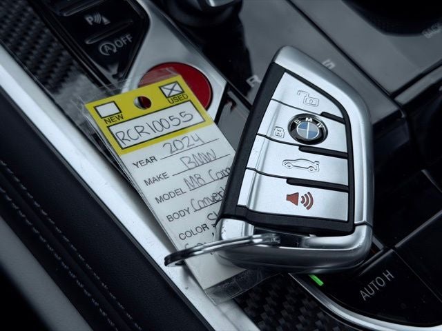 2024 BMW M8 Competition