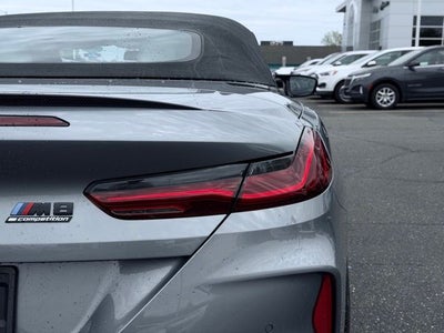 2024 BMW M8 Competition