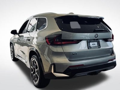 2026 BMW X1 xDrive28i