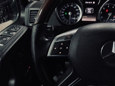 2013 Mercedes-Benz G-Class 4MATIC®