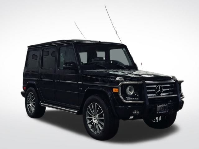 2013 Mercedes-Benz G-Class 4MATIC®