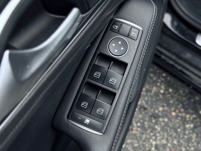 2018 Mercedes-Benz CLA 4MATIC®