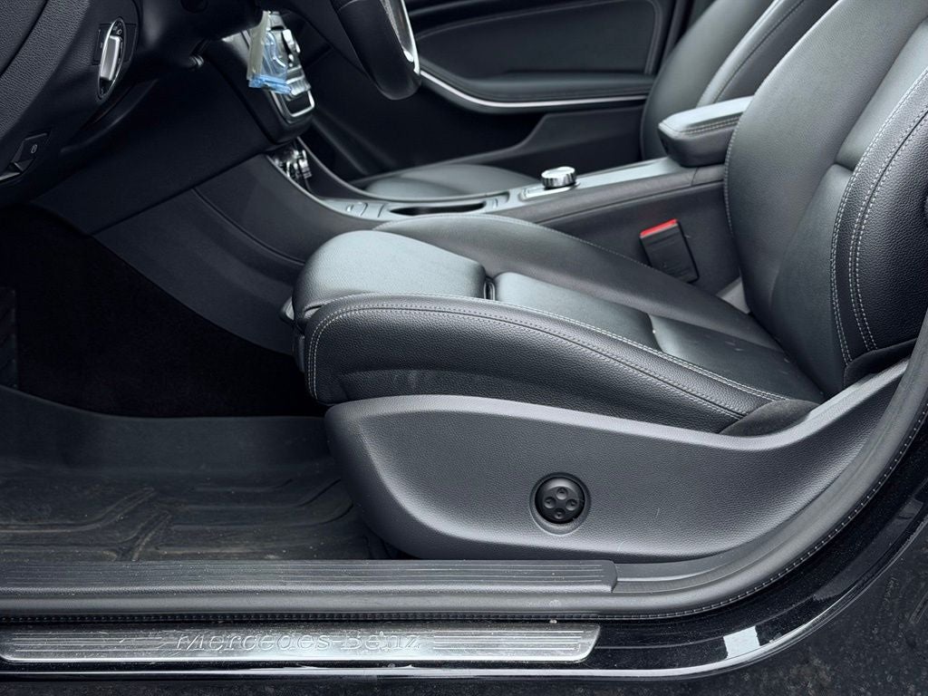 2018 Mercedes-Benz CLA 4MATIC®