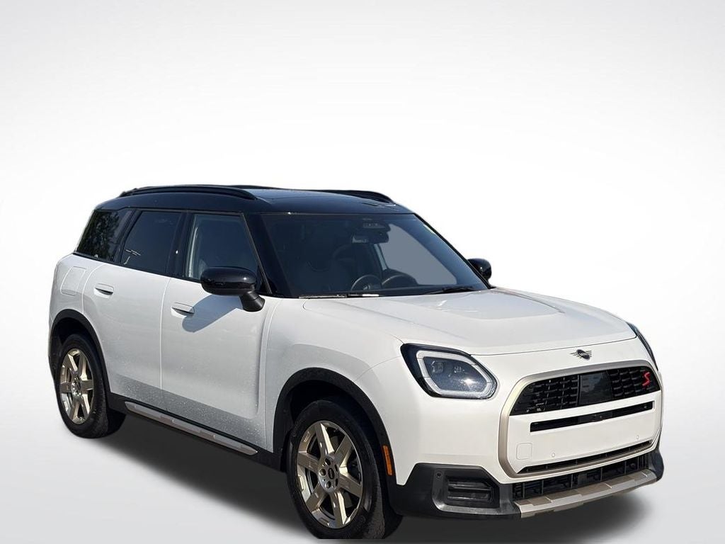 2025 MINI Cooper S Countryman Iconic