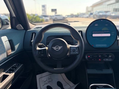 2025 MINI Cooper S Countryman Iconic