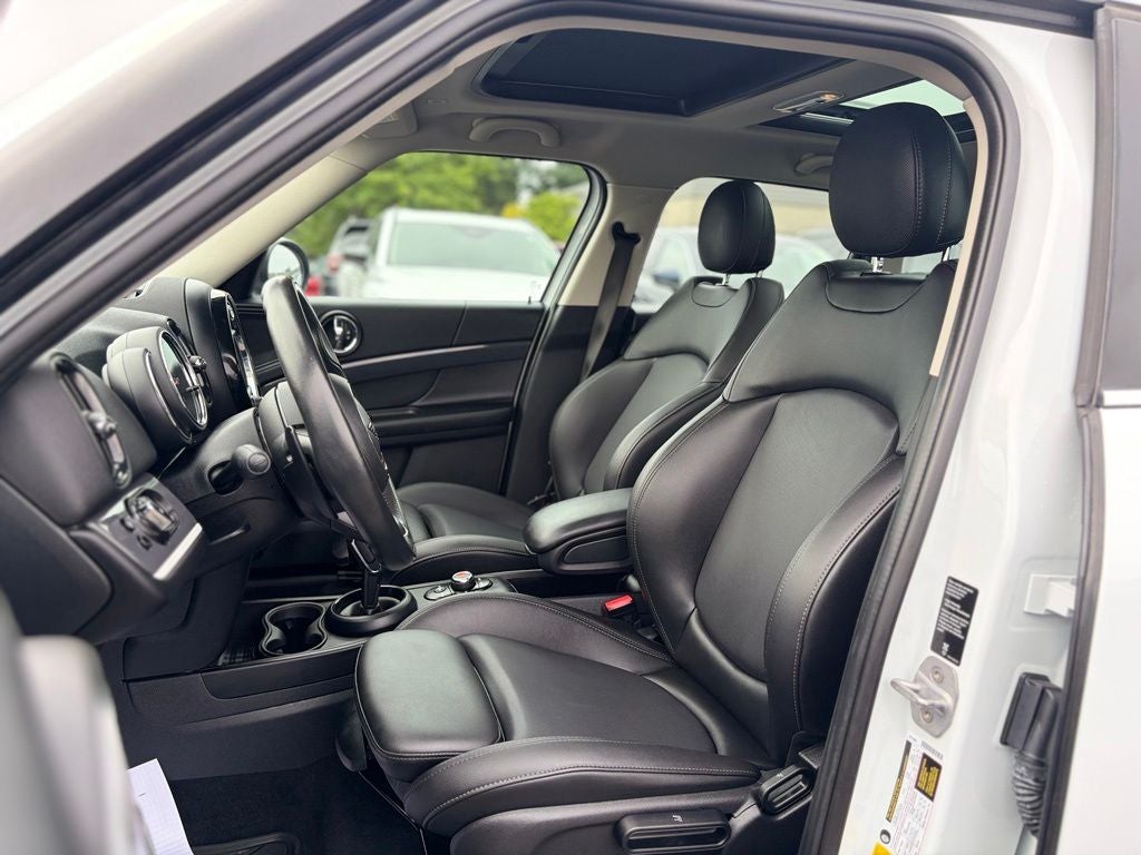 2020 MINI Cooper S Countryman Cooper S
