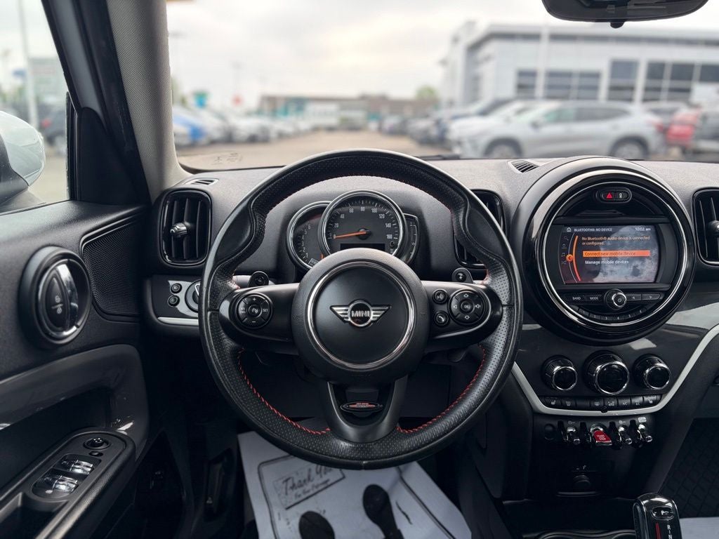 2020 MINI Cooper S Countryman Cooper S