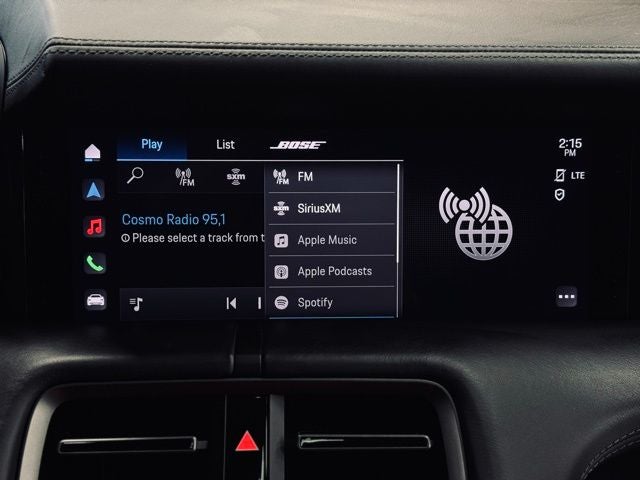 2020 Porsche Taycan Turbo