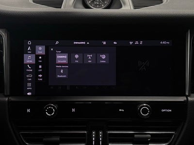 2024 Porsche Macan Base