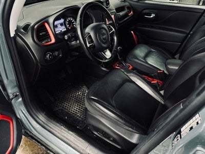 2016 Jeep Renegade Trailhawk